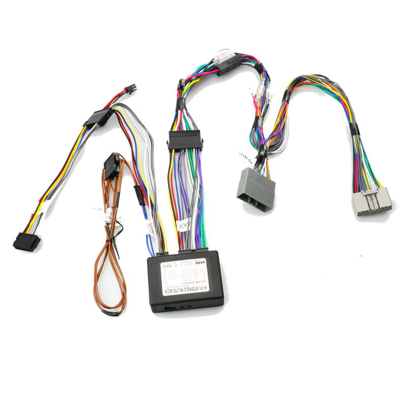 HARNESS HONDA CIVI PREMIUM SOUND WITH SEP AMP - 85360MOH