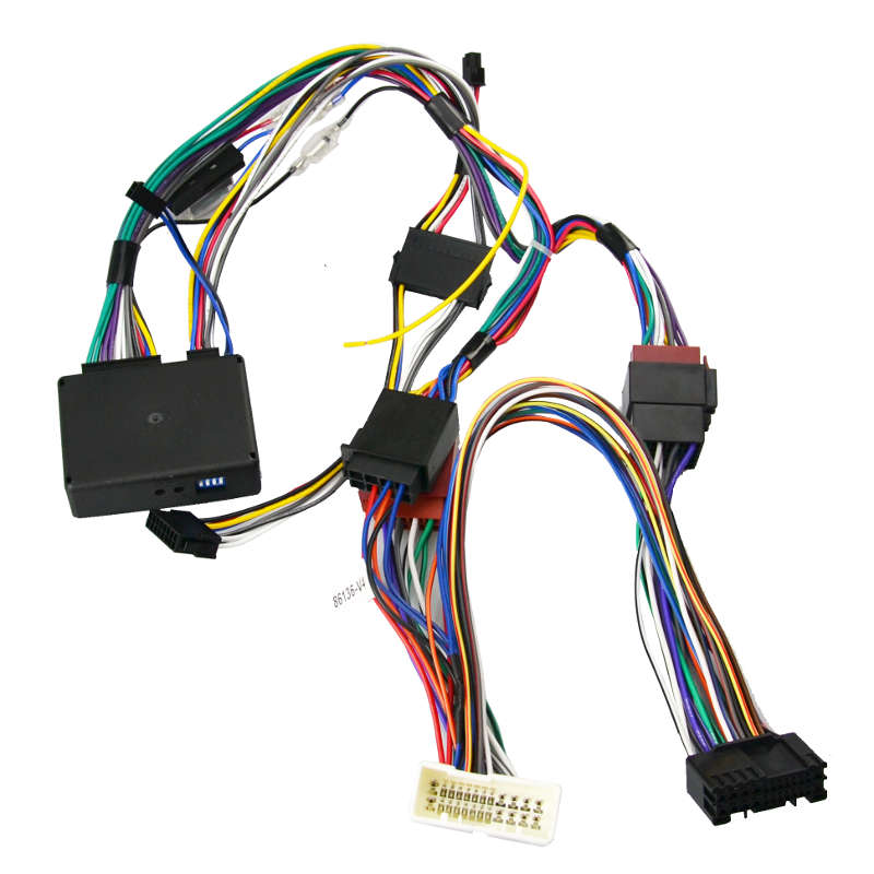 HARNESS SPORTAGE/HYUNDAI SONATA 2005-SEP AMP USE 3G ADAPTORS - 85390MOH