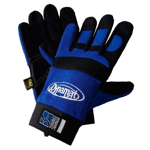 DYNAMAT MECHANIC GLOVES LARGE (PER PAIR) - 8581L
