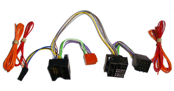 HARNESS ISO MERCEDES C CLASS 04 ON - 86145