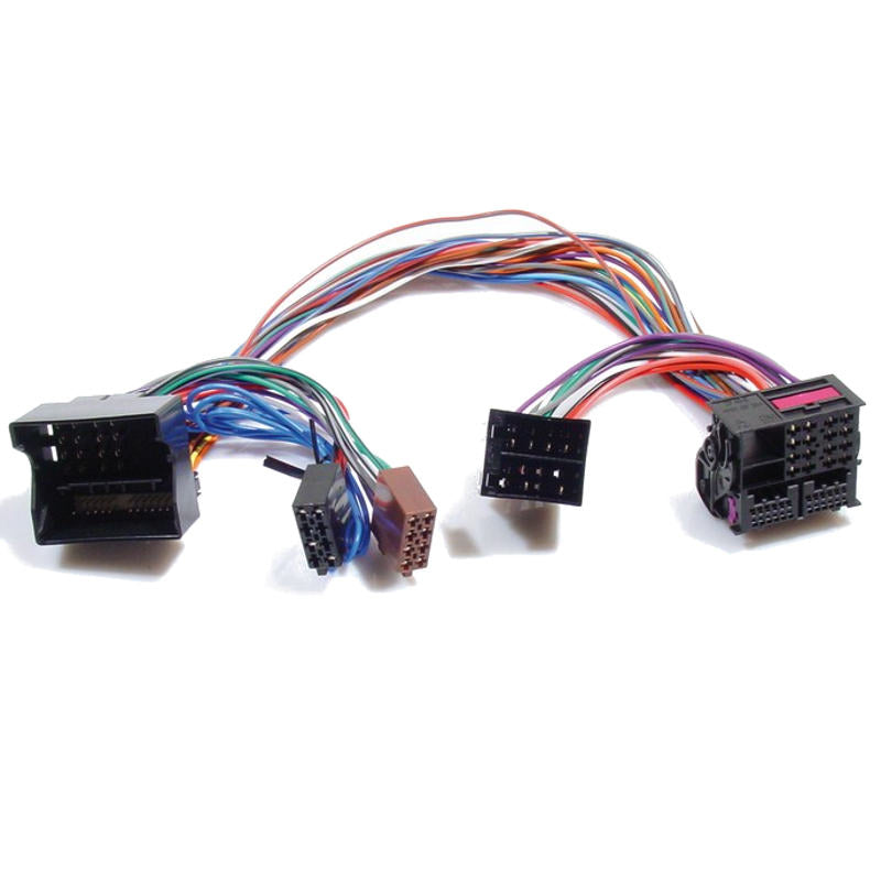 HARNESS ISO HOLDEN CAPTIVA 5 OPEL 04 ON - 86172