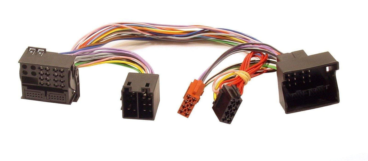 HARNESS ISO2CAR MUTE VW/SKODA/SEAT 2010 - 86946
