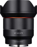 SAMYANG LENS 14MM F2.8 AF SONY FE - 880316
