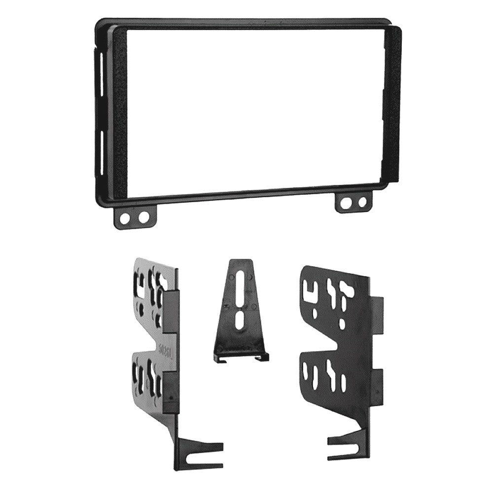 FITTING KIT FORD EXPLORER / MAZDA MPV 1996 - 2006 DOUBLE DIN (BLACK) - 95-5026