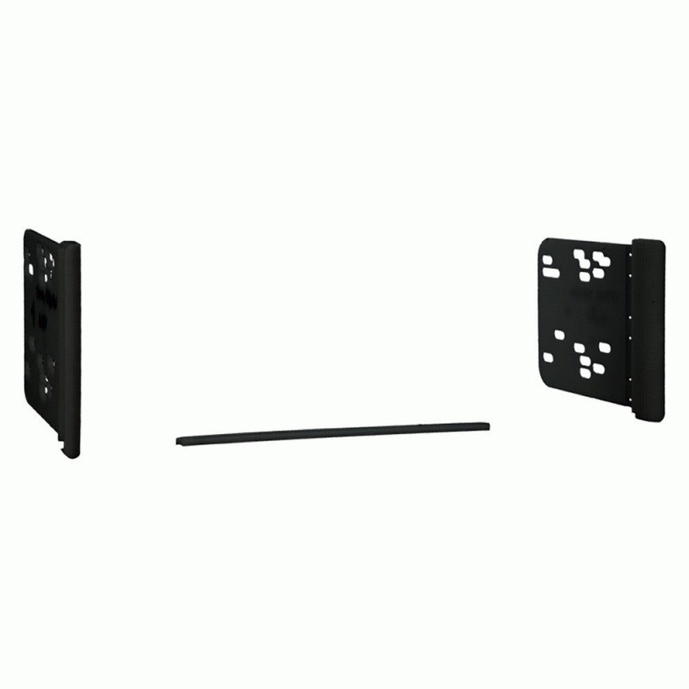 FITTING KIT FORD F250 SUPER DUTY 1999 - 2004 DOUBLE DIN (BLACK) - 95-5817