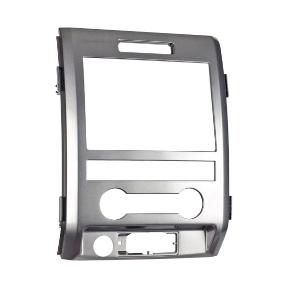 FITTING KIT FORD F150 2011 - 2012 DOUBLE DIN (SMOKED SATIN) - 95-5820SS