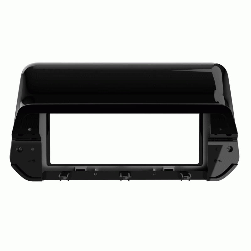 FITTING KIT NISSAN SENTRA 2020 - UP DOUBLE DIN (GLOSS BLACK / SILVER T - 95-7638