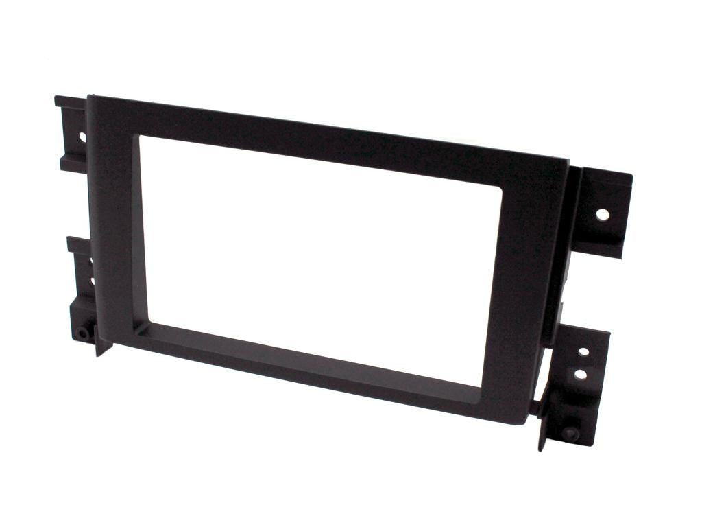 FITTING KIT SUZUKI GRAND VITARA , ESCUDO 2005 - 2019 DOUBLE DIN (BLACK - 95-7953