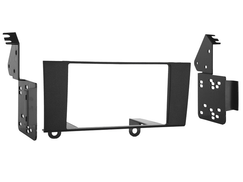 FITTING KIT LEXUS LS SERIES 1995 - 2000 DOUBLE DIN (BLACK) - 95-8153