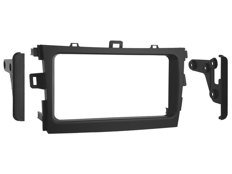 FITTING KIT TOYOTA COROLLA SEDAN OR STATION WAGON 2007 - 2011 DOUBLE D - 95-8223