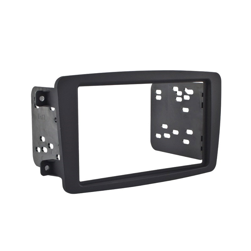 FITTING KIT MERCEDES C CLASS 2001 - 2004 , CLK 2004 ON DOUBLE DIN (BL - 95-8722B