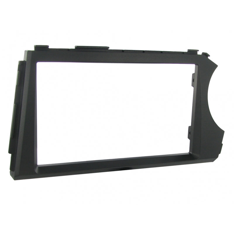 FITTING KIT SSANGYONG ACTYON UTE WITH BRACKETS 2012 - 2017 DOUBLE DIN  - 95-8855