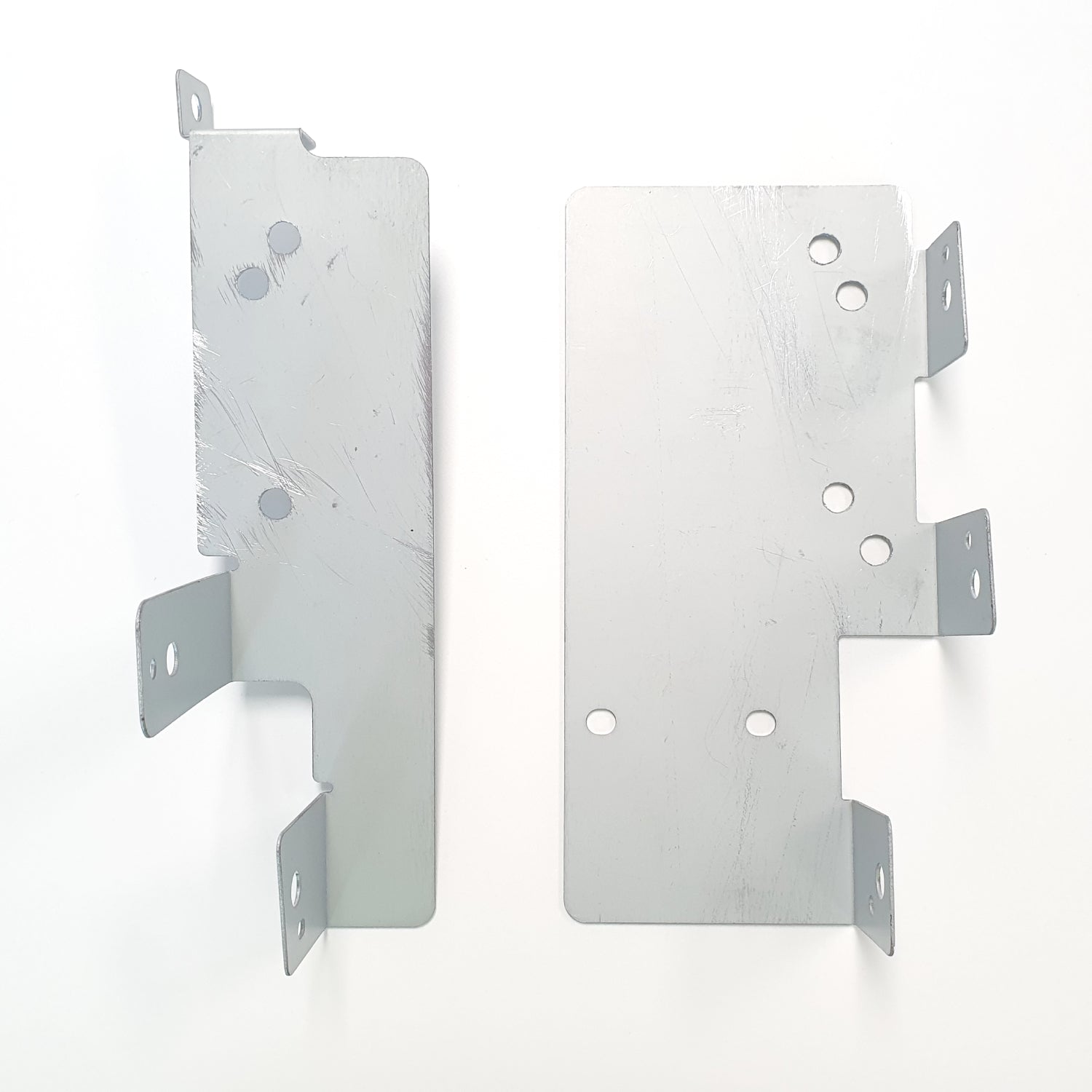 FITTING KIT SSANGYONG ACTYON UTE WITH BRACKETS 2012 - 2017 DOUBLE DIN  - 95-8855