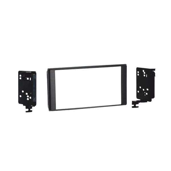 FITTING KIT SUBARU FORESTER , IMPREZA , XV 2012 - 2015 DOUBLE DIN (WI - 95-8905B