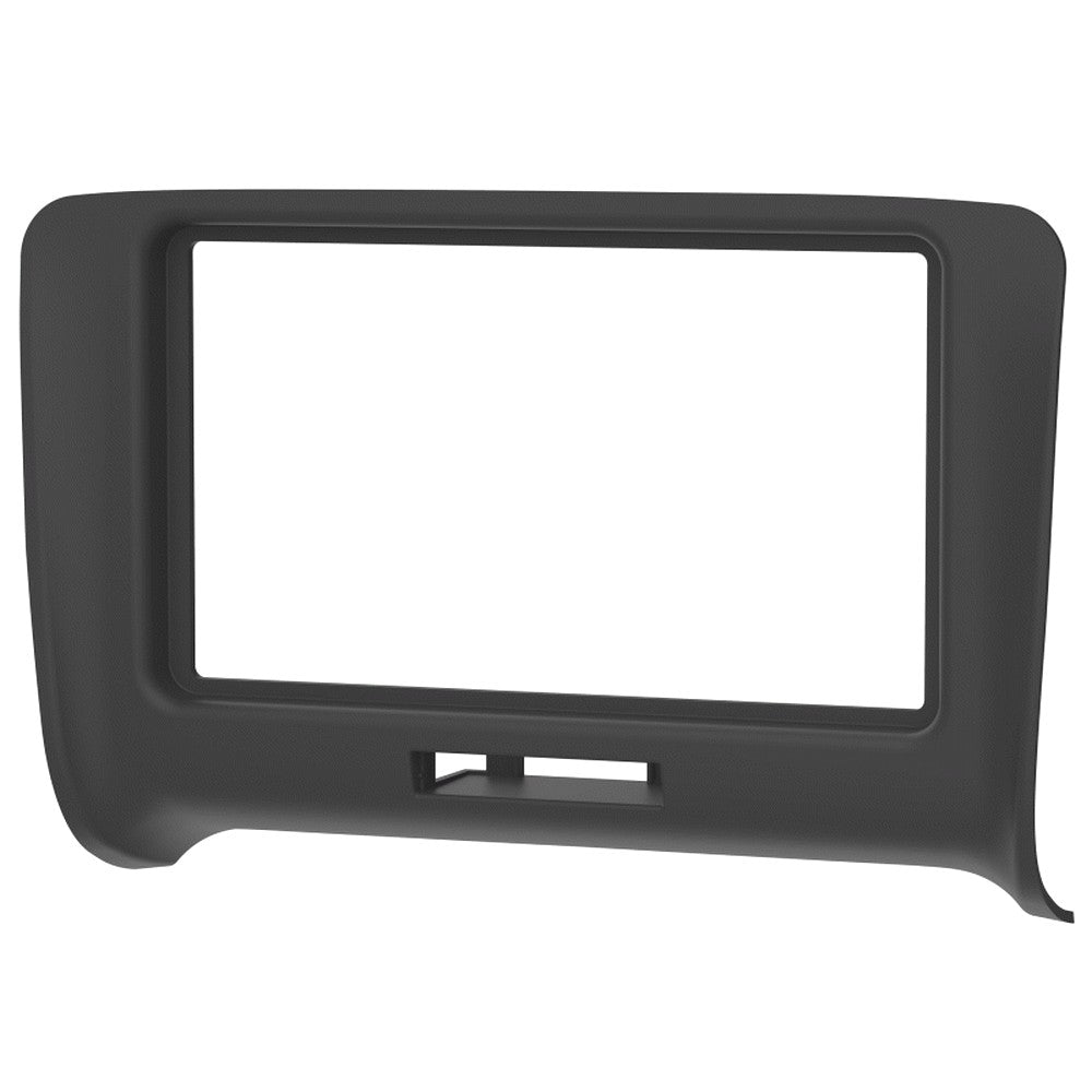 FITTING KIT AUDI TT 2006 - 2015 DOUBLE DIN (BLACK) - 95-9114B
