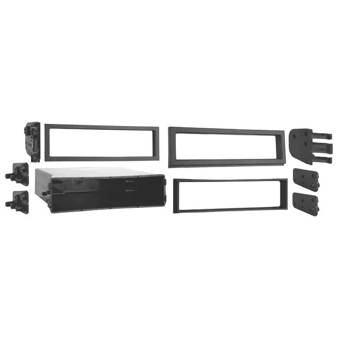 METRA CAR STEREO POCKET FOR SUBARU MITSUBISHI VW - 988999