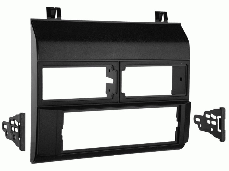 FITTING KIT CHEVROLET GMC 1988 - 1994 DIN ONLY (BLACK) - 99-3000