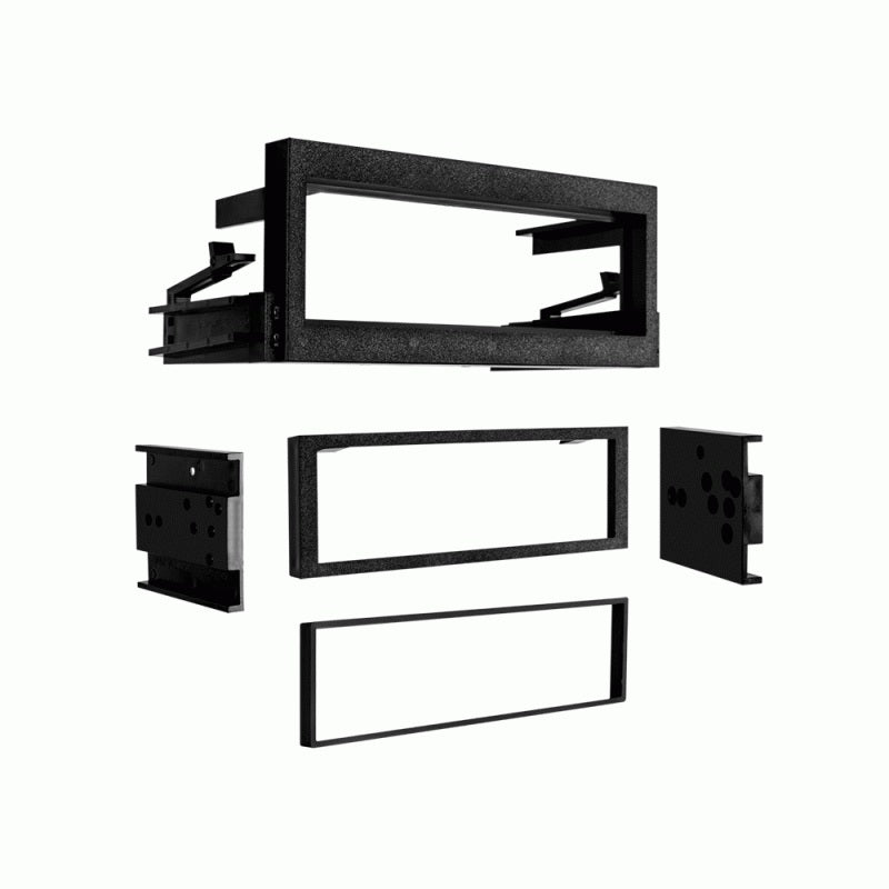 FITTING KIT CHEVROLET CADILLAC GM 1995 - 2005 DIN ONLY (BLACK) - 99-3002