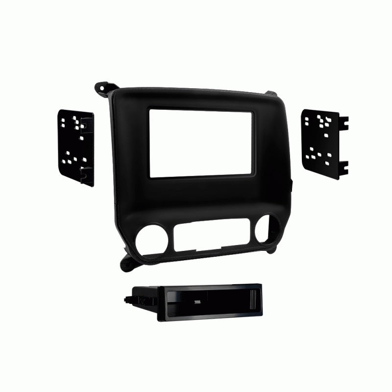FITTING KIT CHEVROLET SILVERADO / GM SIERRA 2014 ON DIN & DOUBLE DIN  - 99-3014G