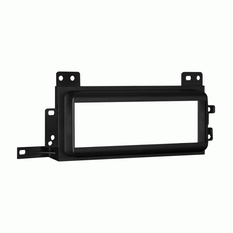 FITTING KIT CHEVROLET GM CAMARO 1982 - 1994 DIN ONLY (BLACK) - 99-3042