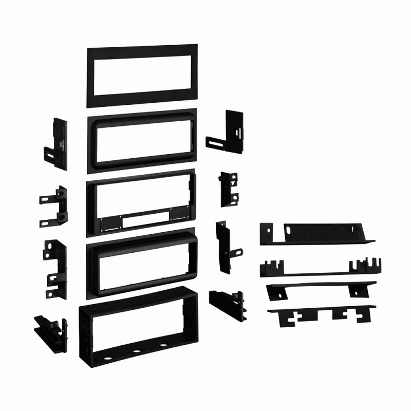 FITTING KIT CHEVROLET / CADILLAC / PONTIAC / GMC 1982 - 2005 DIN ONLY  - 99-4544