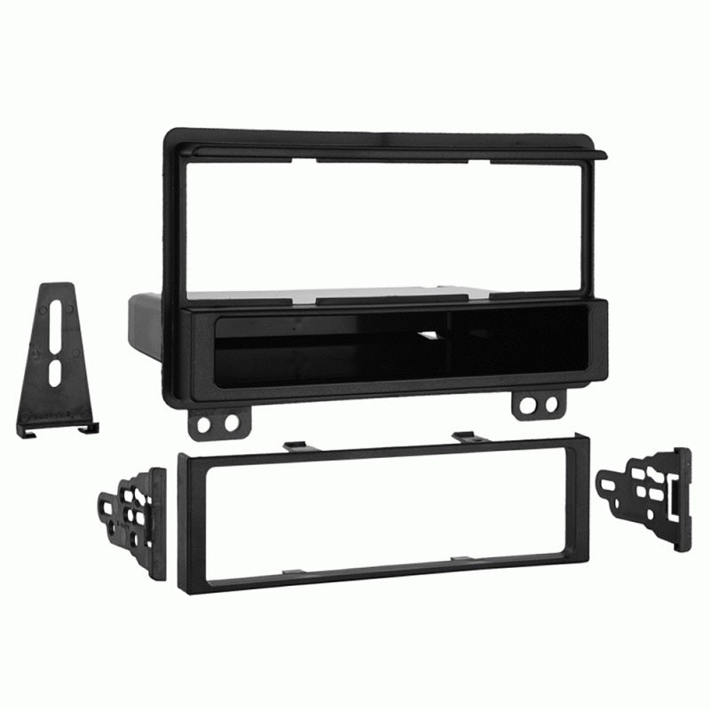 FITTING KIT FORD EXPLORER , MUSTANG / MAZDA MPV 1996 - 2006 DIN ONLY ( - 99-5026