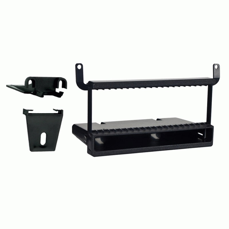FITTING KIT FORD EXPLORER F150 / MAZDA 1995 - 2011 DIN ONLY (BLACK) - 99-5802
