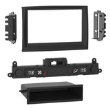 FITTING KIT KIA SPORTAGE 2017 - 2019 DIN & DOUBLE DIN (NON NAV DISPLA - 99-7389B