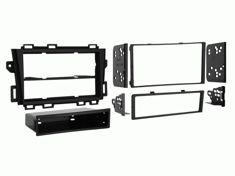 FITTING KIT NISSAN MURANO 2009 - 2014 DIN & DOUBLE DIN (WITHOUT BOSE A - 99-7426