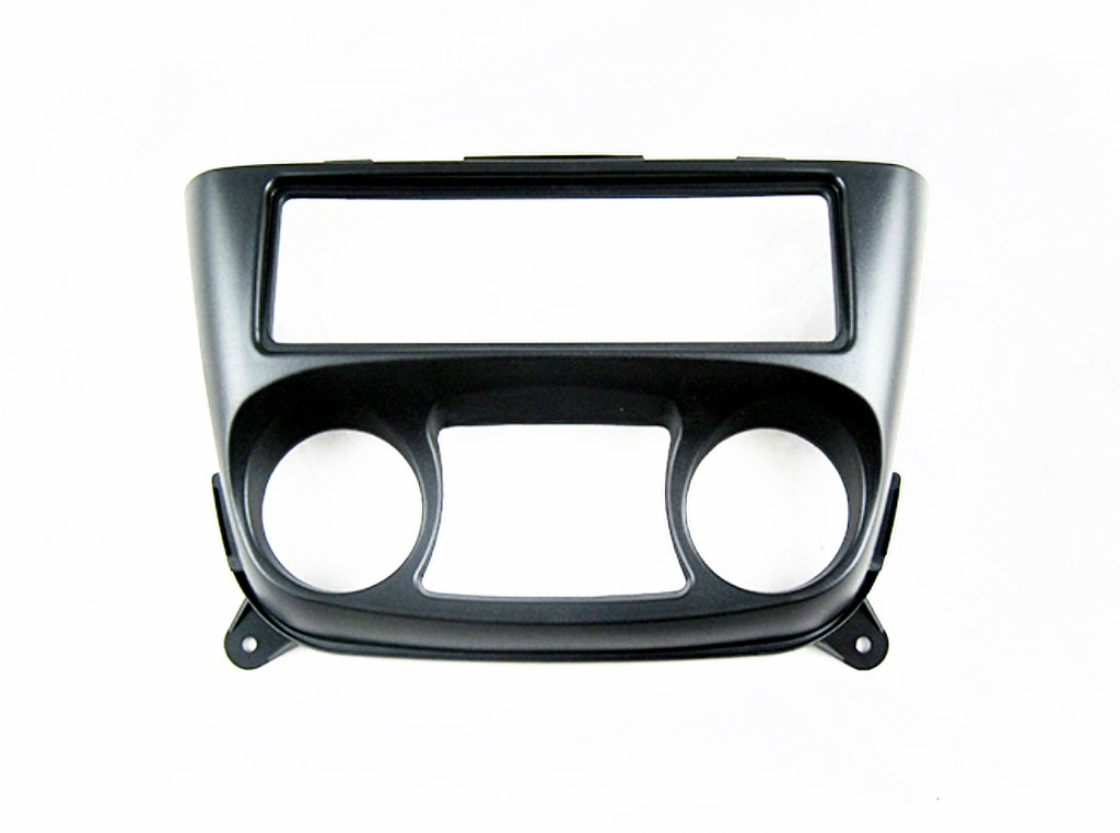 FITTING KIT NISSAN SENTRA SUNNY 2001 - 2006 DIN ONLY (BLACK) - 99-7486