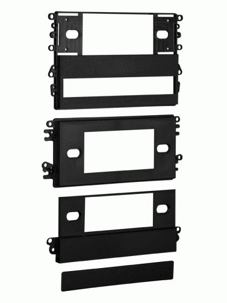 FITTING KIT MAZDA MULTI 1984 - 1995 DIN ONLY (BLACK) - 99-7500