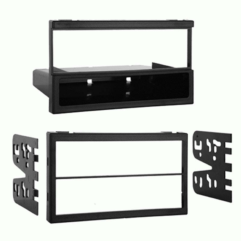 FITTING KIT MAZDA MULTI 1995 - 2005 / FORD ESCAPE 2001 - 2005 DIN & DO - 99-7505