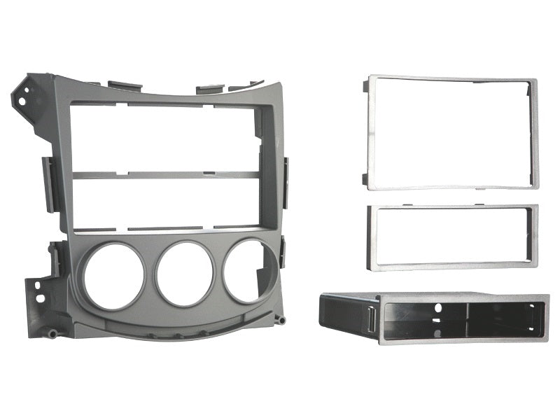 FITTING KIT NISSAN 370Z 2009 - 2018 DIN & DOUBLE DIN (BLACK) - 99-7607B