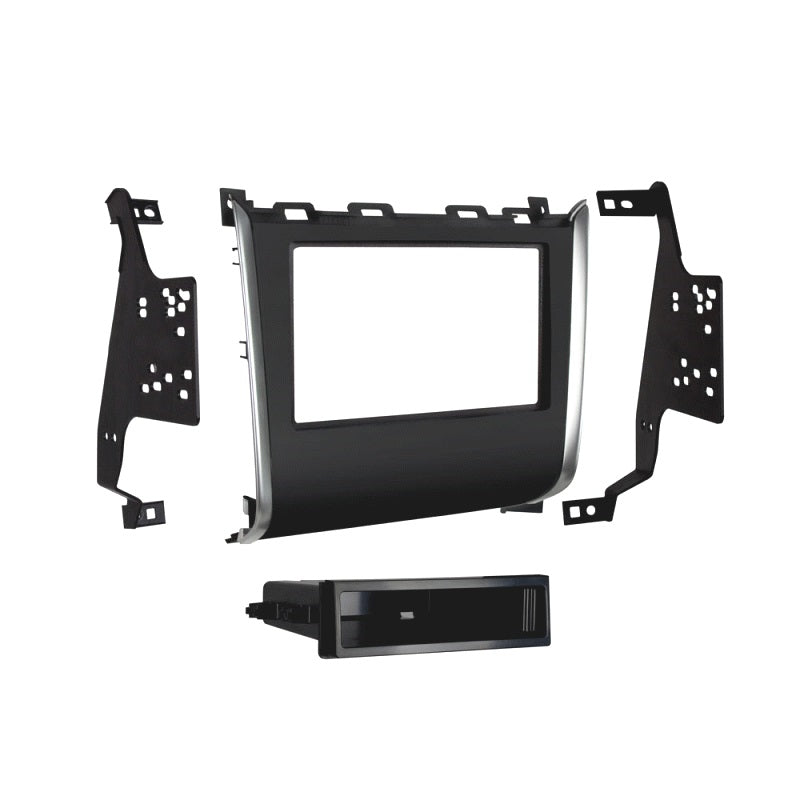 FITTING KIT NISSAN PATHFINDER 2013 - 2016 DIN & DOUBLE DIN (WITHOUT  - 99-7626HG