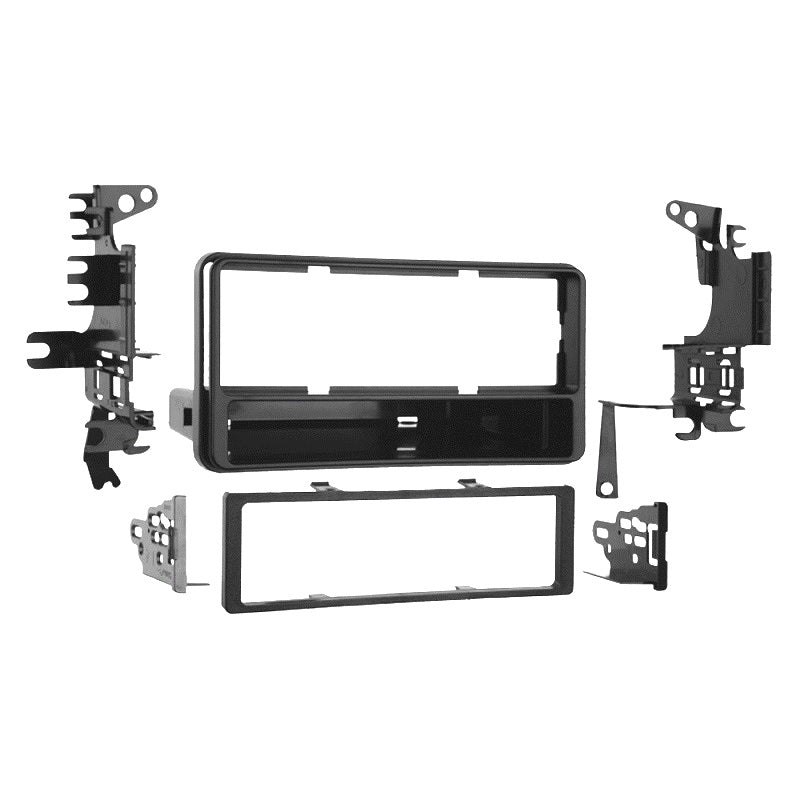 FITTING KIT TOYOTA CELICA , MR2 , RAV , ECHO 2000 - 2005 DIN ONLY (BLA - 99-8202
