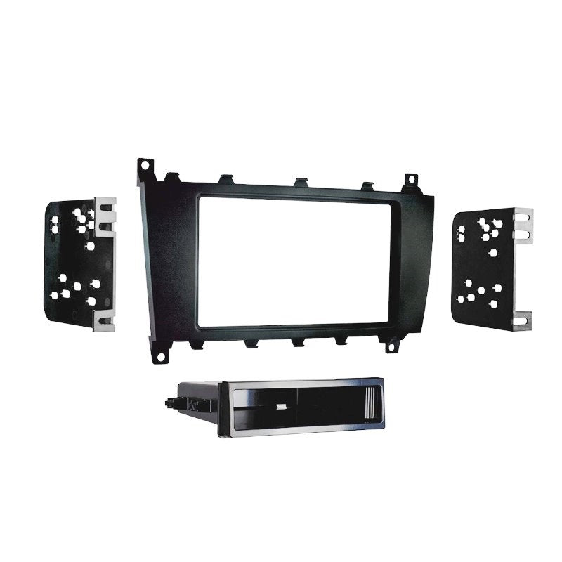 FITTING KIT MERCEDES C CLASS (W203) 2004 - 2007 DIN & DOUBLE DIN (BLA - 99-8721B
