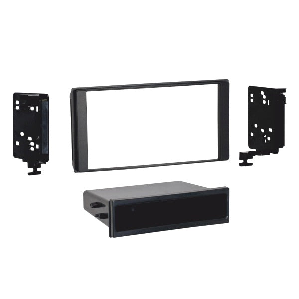 FITTING KIT SUBARU IMPREZA , FORESTER , WRX , XV 2012 - 2015 DIN & DO - 99-8905B
