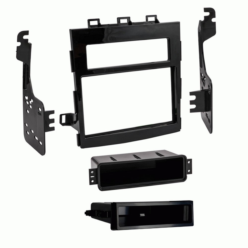 FITTING KIT SUBARU IMPREZA 2017 ON DIN & DOUBLE DIN (WITH TOP POCKET - 99-8908HG