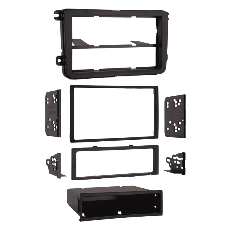 FITTING KIT VW , PASSAT , GOLF , POLO , TIGUAN , CADDY , AMAROK / SKOD - 99-9011