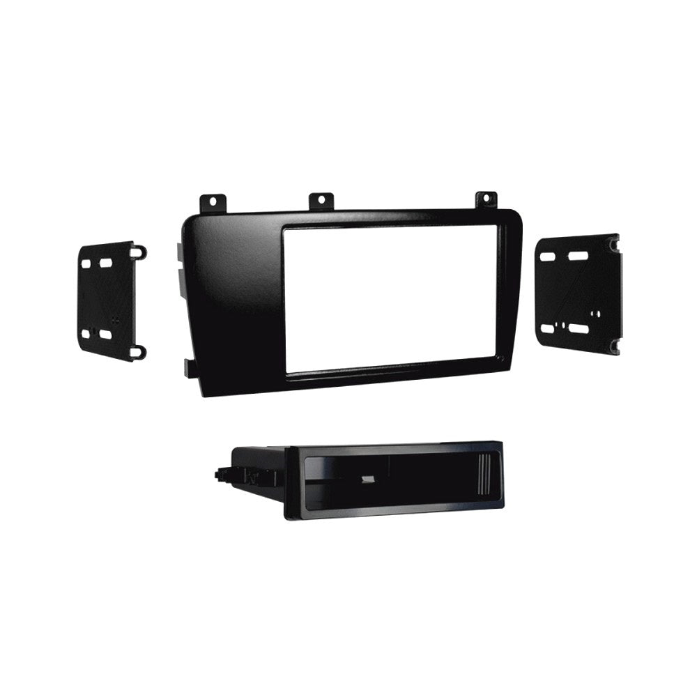 FITTING KIT VOLVO S60 2005 - 2009 / V70 , XC70 2005 - 2007 DIN & DOUBL - 99-9227