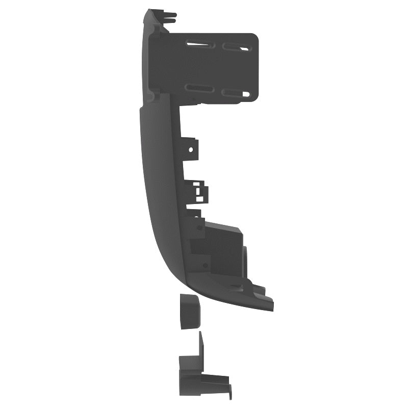 FITTING KIT MINI COOPER (R56) 2007 - 2014 DIN & DOUBLE DIN (BLACK) - 99-9309