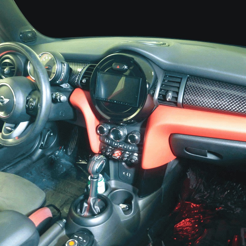 FITTING KIT MINI COOPER COUPE & SEDAN (F55 F56) 2013 - 2017 BASE (GLO - 99-9326B
