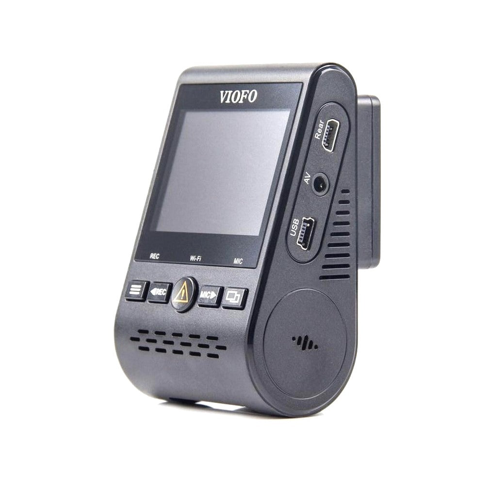VIOFO DASHCAM 1080P A129 SINGLE CAMERA WIFI + GPS - A129-G