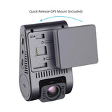 VIOFO DASHCAM 1080P A129 SINGLE CAMERA WIFI + GPS - A129-G