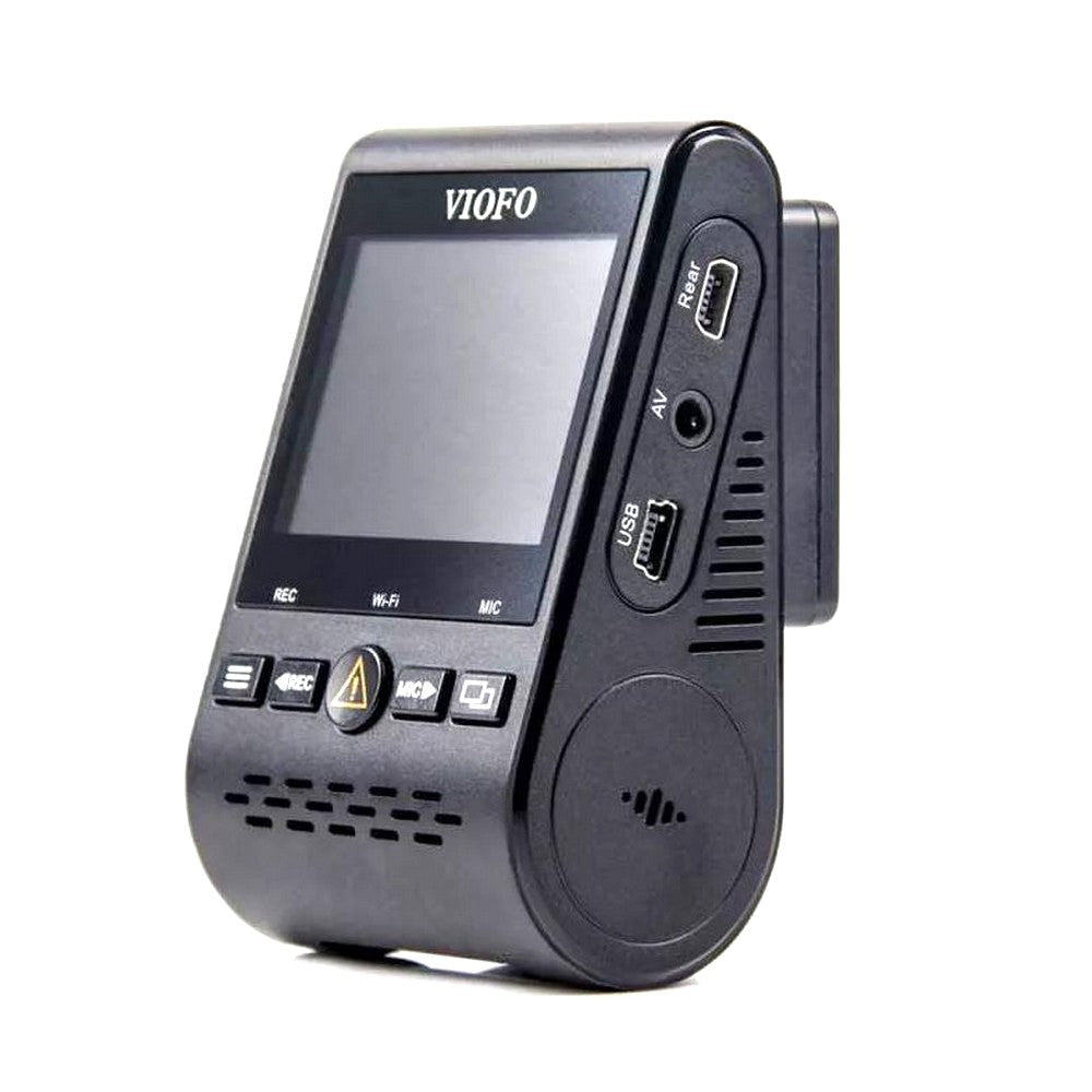 VIOFO DASHCAM 1080P A129 DUO DUAL CHANNEL F/R WIFI + GPS - A129DUO-G