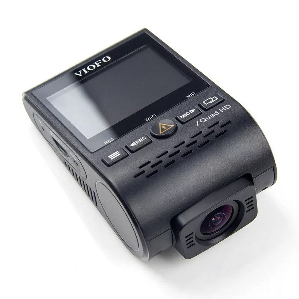 A129 PLUS DUO IR FRONT AND INTERIOR DUAL DASH CAM WITH GPS &  - A129PLUSDUO-G-IR