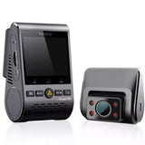 A129 PLUS DUO IR FRONT AND INTERIOR DUAL DASH CAM WITH GPS &  - A129PLUSDUO-G-IR