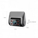 A129 PLUS DUO IR FRONT AND INTERIOR DUAL DASH CAM WITH GPS &  - A129PLUSDUO-G-IR