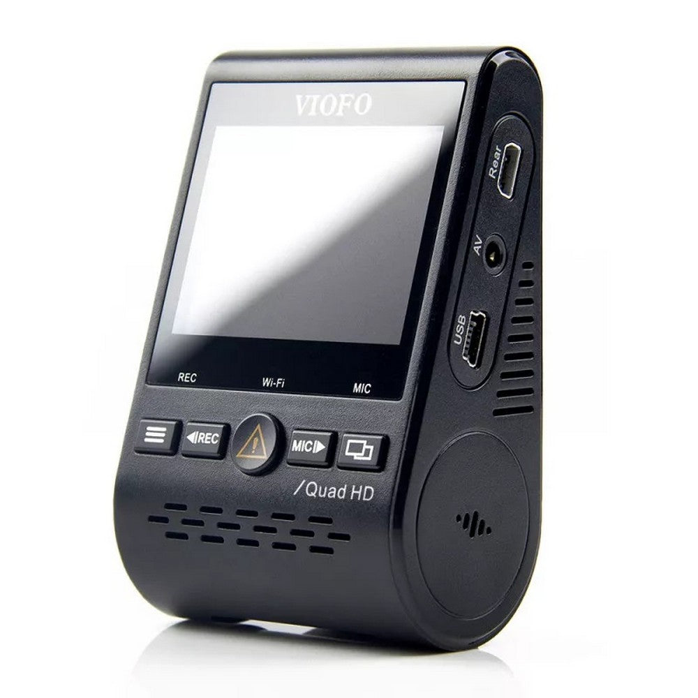 A129 PLUS DUO IR FRONT AND INTERIOR DUAL DASH CAM WITH GPS &  - A129PLUSDUO-G-IR