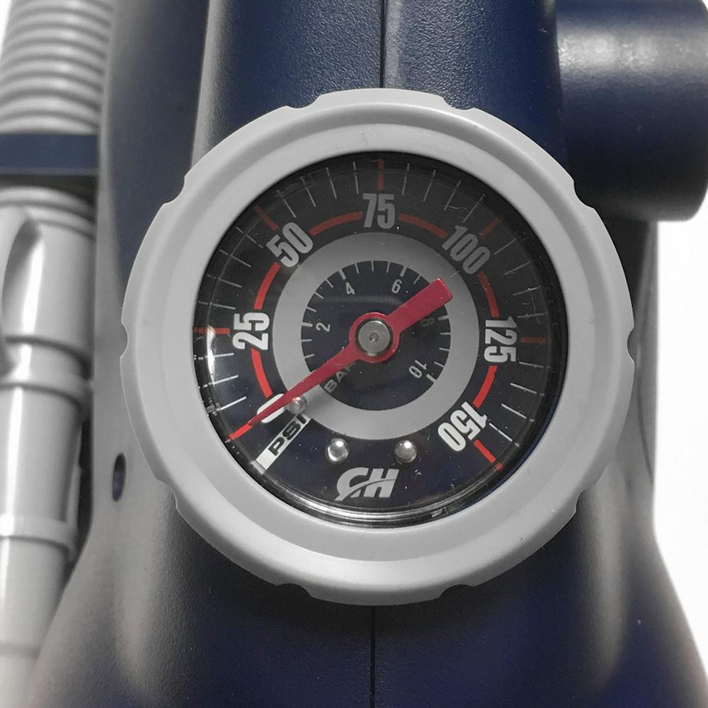 CAMPBELL HAUSFELD INFLATOR 12V WITH LIGHT 150PSI NOZZLE - AF010800